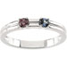 Stackable Mothers Ring Style 71303
